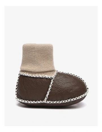 Baby Erin With Warmer in Brown