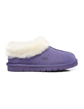 Homey Slipper in Lilac