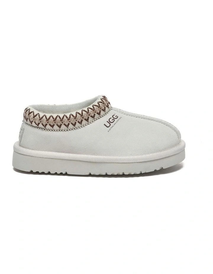 Hippie Slipper in White image 1