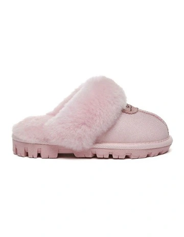 Shirley Slipper in Pink