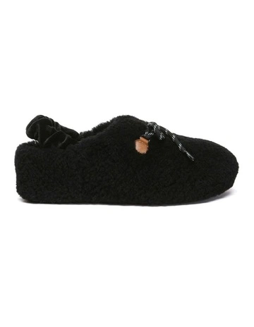 Barrett Slipper in Black
