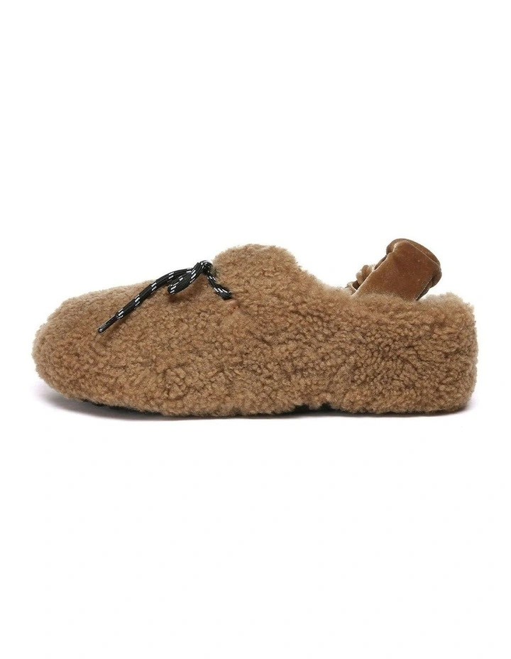 Barrett Slipper in Brown image 4