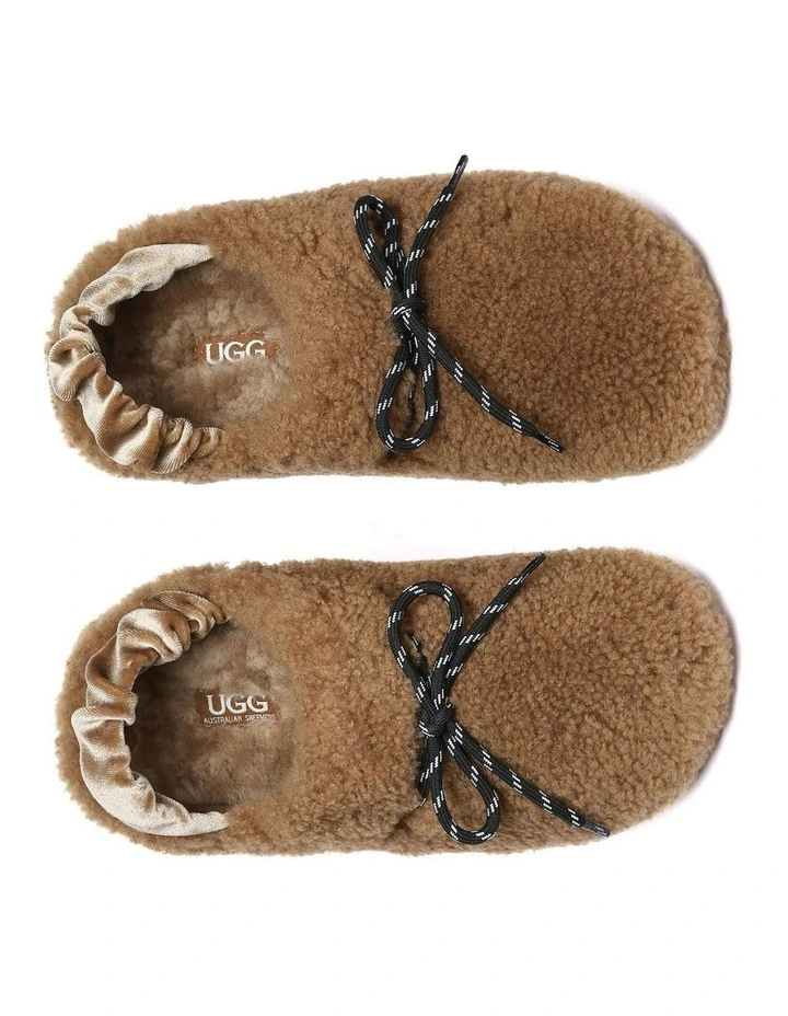 Barrett Slipper in Brown image 5