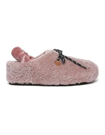 Barrett Slipper in Dawn Pink