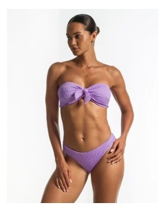 Cleo Bikini Bottoms in Lilac