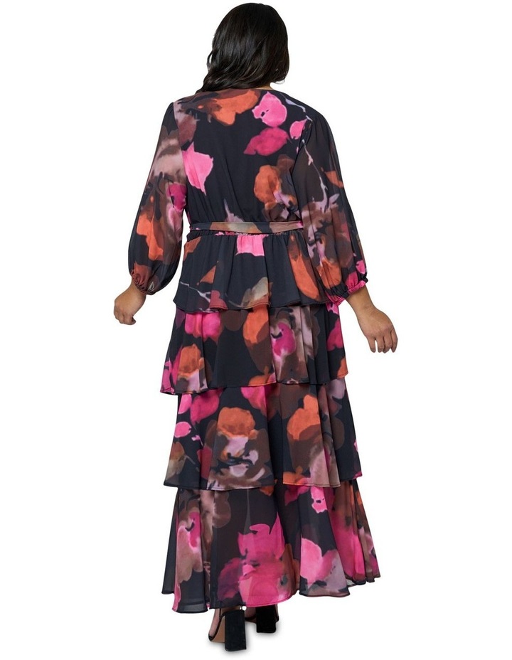 Temptress Maxi Dress in Multi image 2