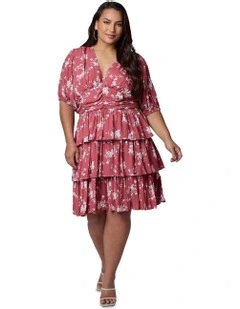 Oblivion Mini Dress in Multi
