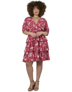Oblivion Mini Dress in Multi