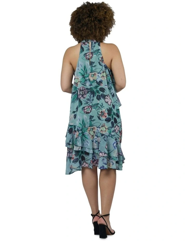 Raptures Kiss Dress in Multi image 2