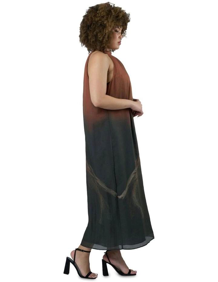 Aphrodisiac Maxi Dress in Multi image 3