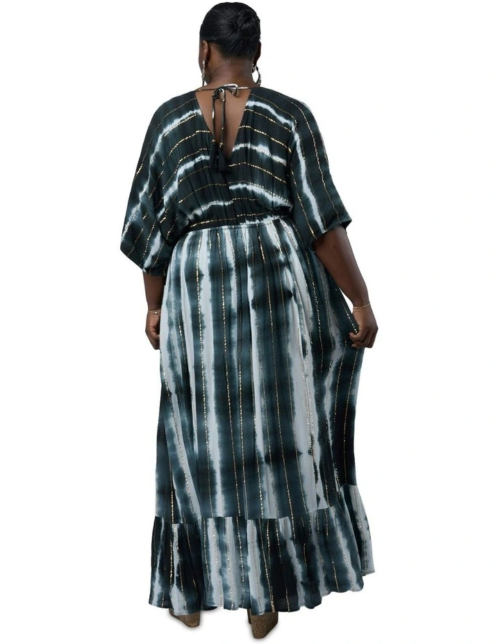 Sun Spell Maxi Dress in Multi image 2