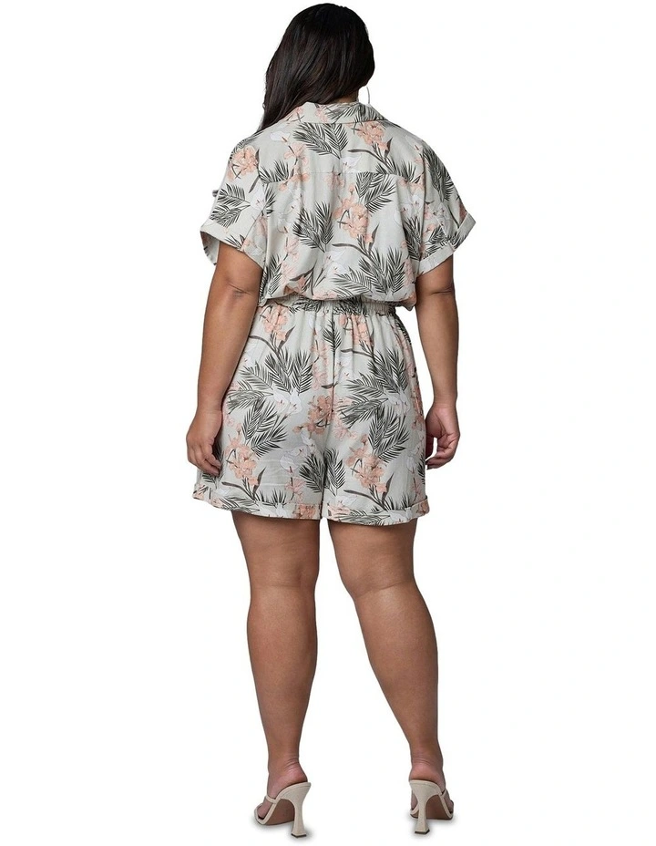 Bowie Jumpsuit in Multi image 2
