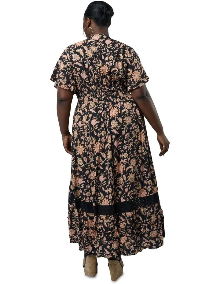 Endless Summer Maxi Dress in Multi image 2