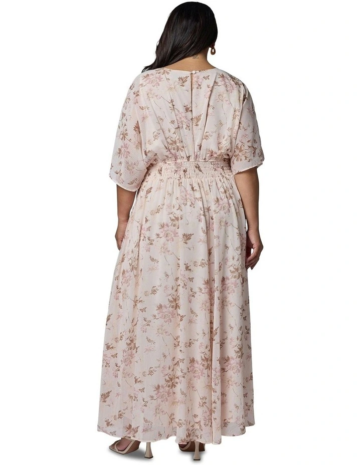 Patience Maxi Dress in Multi image 2