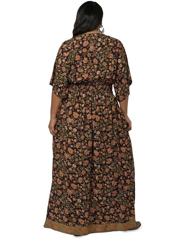 Odyssey Maxi Dress in Multi image 2