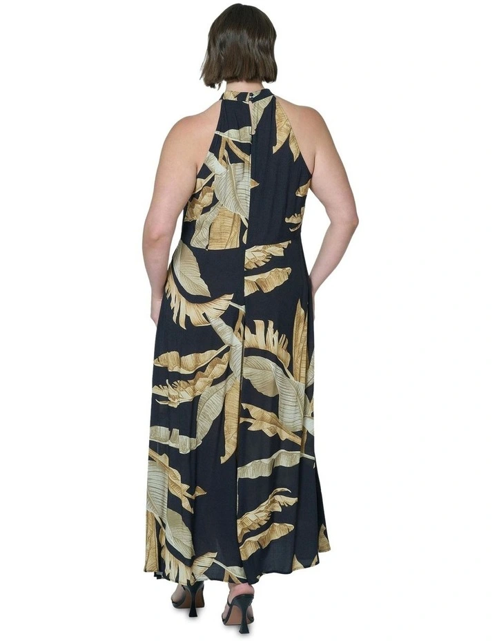 Ignorance Maxi Dress in Multi image 2