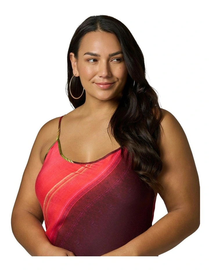 Havoc Maxi Dress in Multi image 6