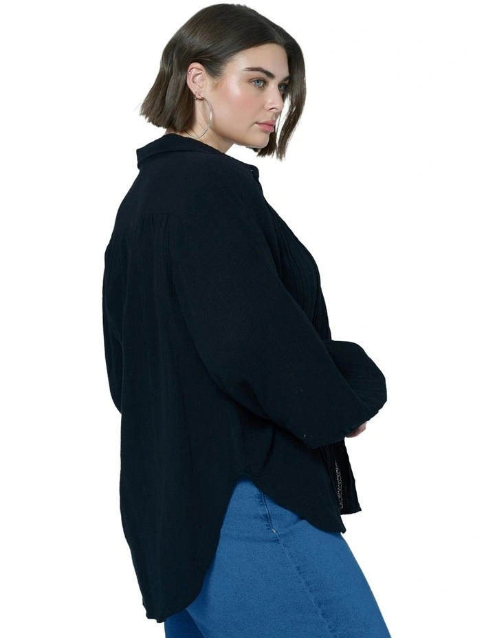 Spirit Chasers Shirt in Black image 3