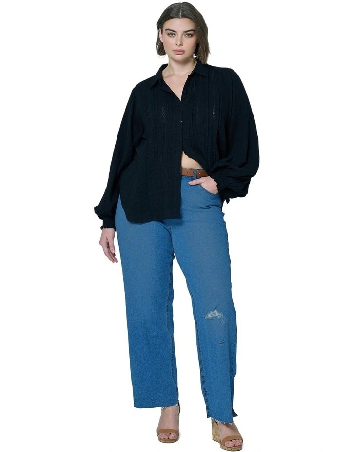 Spirit Chasers Shirt in Black image 5