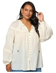 Ethereal Oasis Blouse