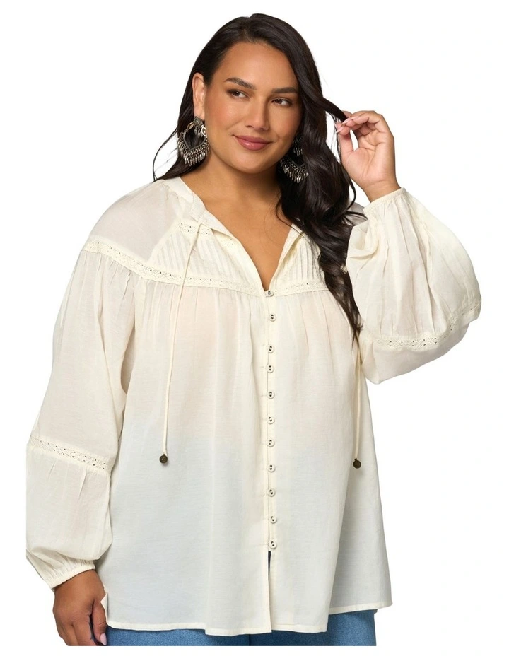 Ethereal Oasis Blouse image 1