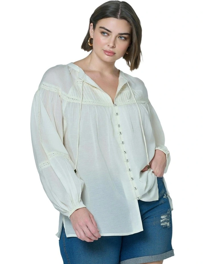 Ethereal Oasis Blouse image 1