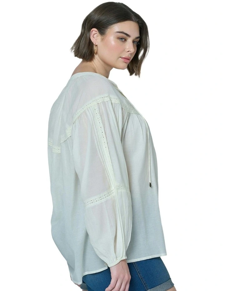 Ethereal Oasis Blouse image 3