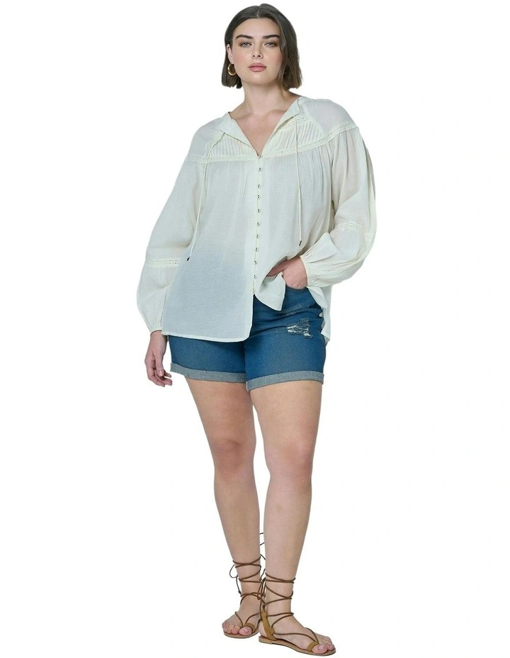 Ethereal Oasis Blouse image 4