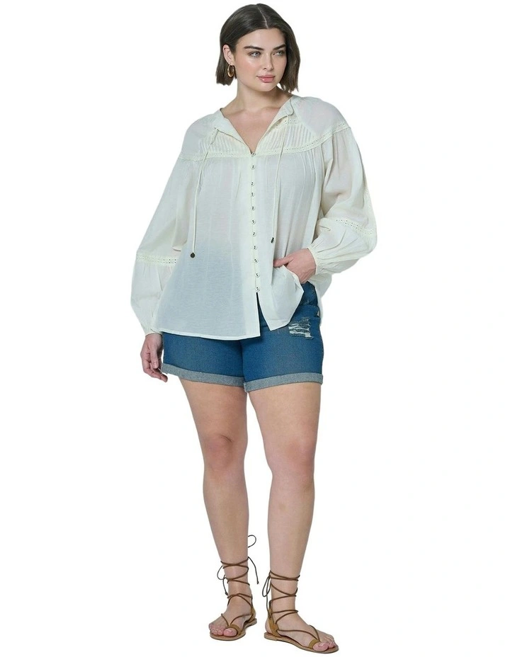 Ethereal Oasis Blouse image 5