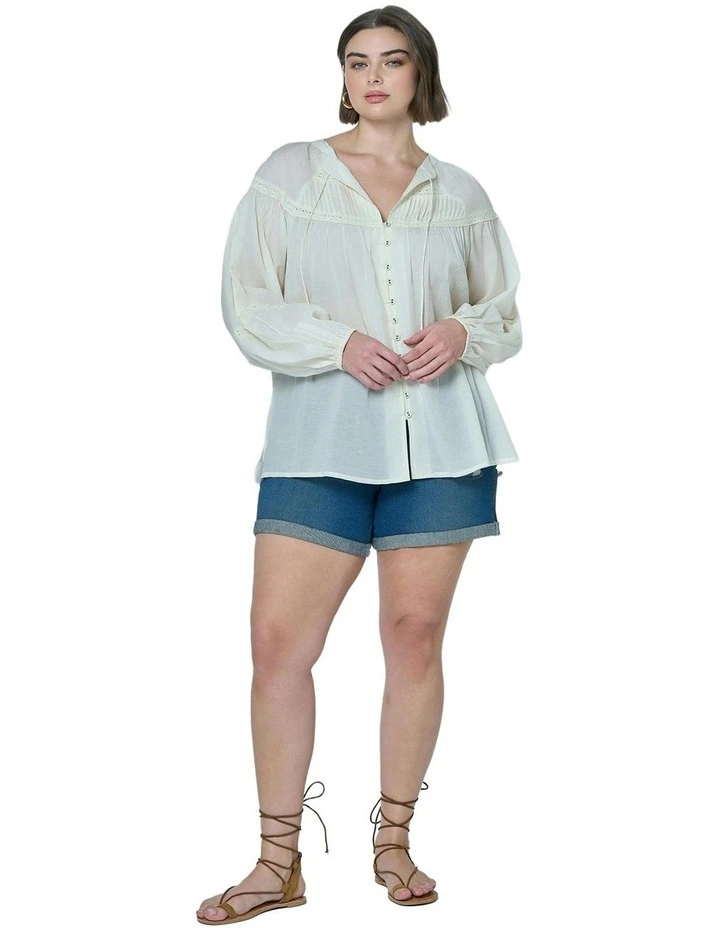 Ethereal Oasis Blouse image 6