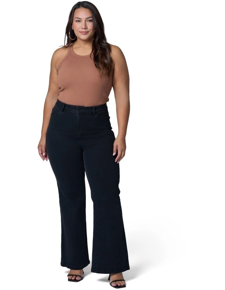 Maddie Bootleg Jean image 1