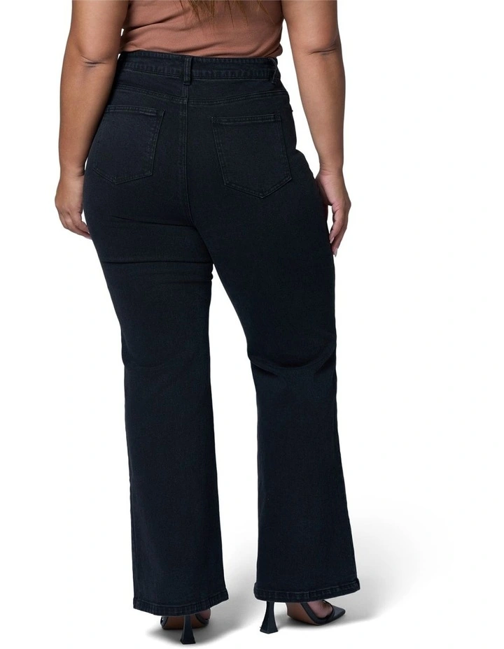 Maddie Bootleg Jean image 2