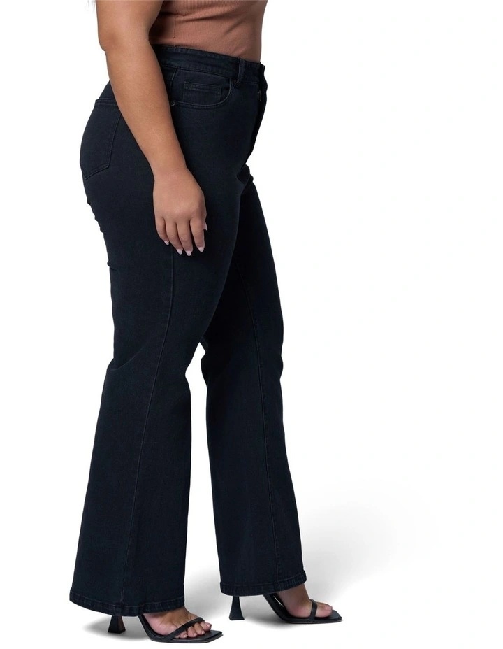 Maddie Bootleg Jean image 3