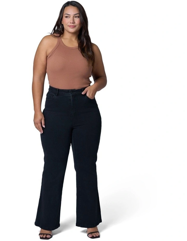 Maddie Bootleg Jean image 5