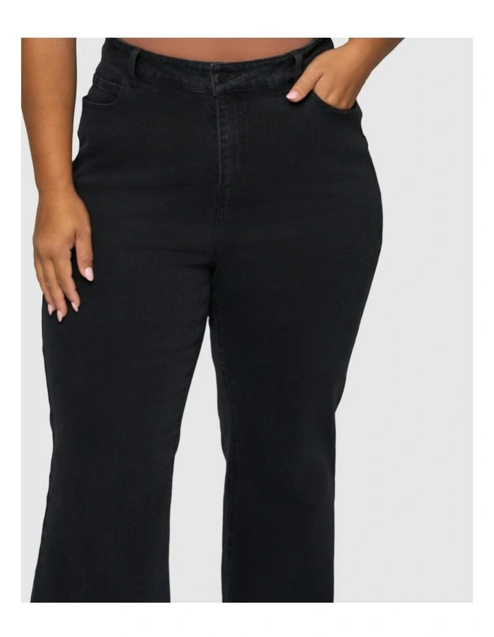 Maddie Bootleg Jean image 7