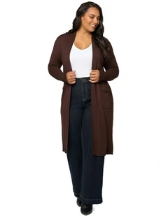 Vivi Cardigan in Black