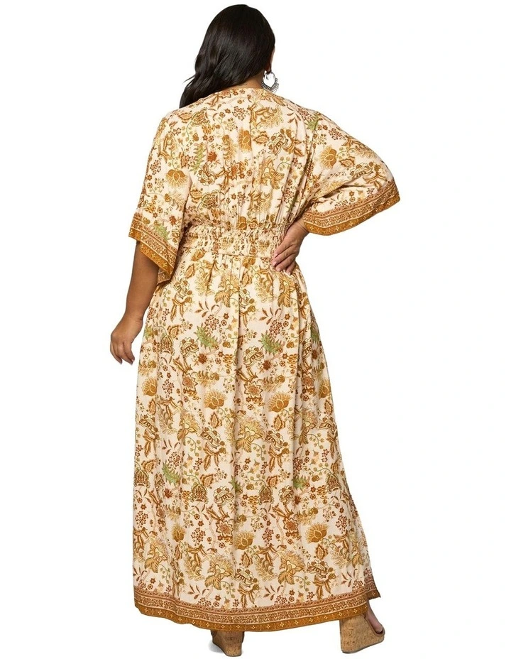 Odyssey Maxi Dress in Multi image 2