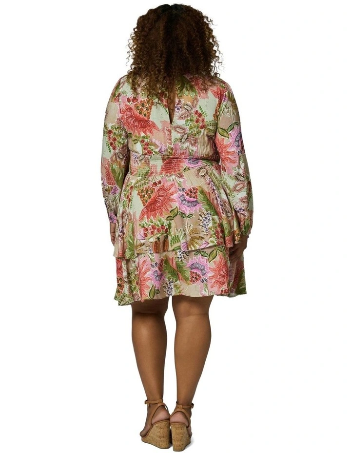 Sundancer Mini Dress in Multi image 2