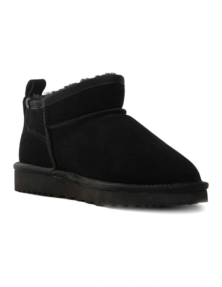 Airlie Ultra Mini Boots in Black image 3