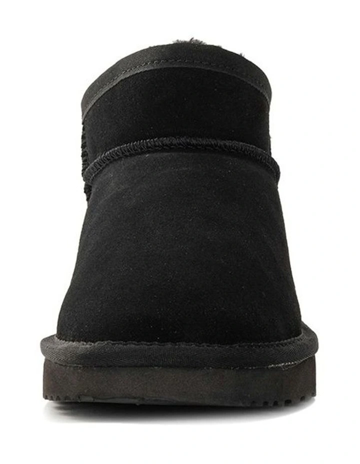 Airlie Ultra Mini Boots in Black image 4