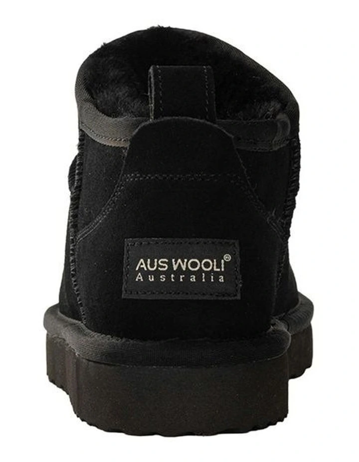 Airlie Ultra Mini Boots in Black image 5