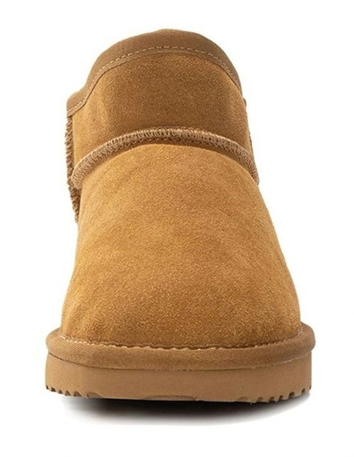 Airlie Ultra Mini Boots in Brown image 4