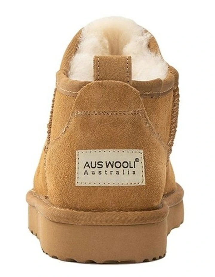 Airlie Ultra Mini Boots in Brown image 5