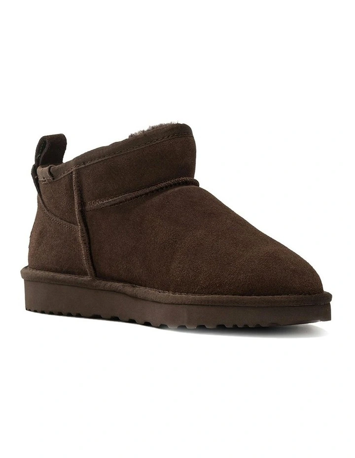 Airlie Ultra Mini Boots in Brown image 3