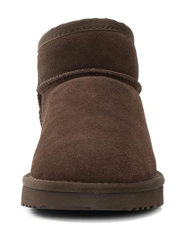 Airlie Ultra Mini Boots in Brown image 4