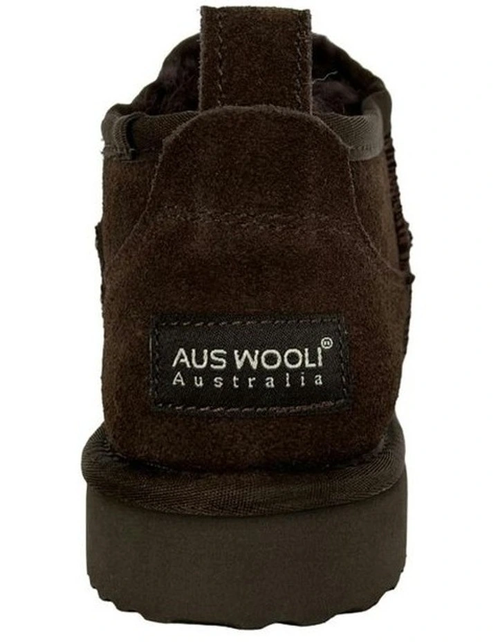 Airlie Ultra Mini Boots in Brown image 5
