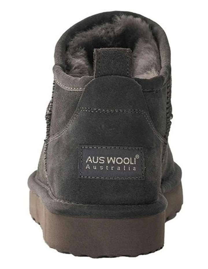 Airlie Ultra Mini Boots in Grey image 5
