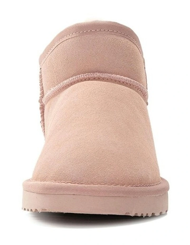 Airlie Ultra Mini Boots in Pink image 4