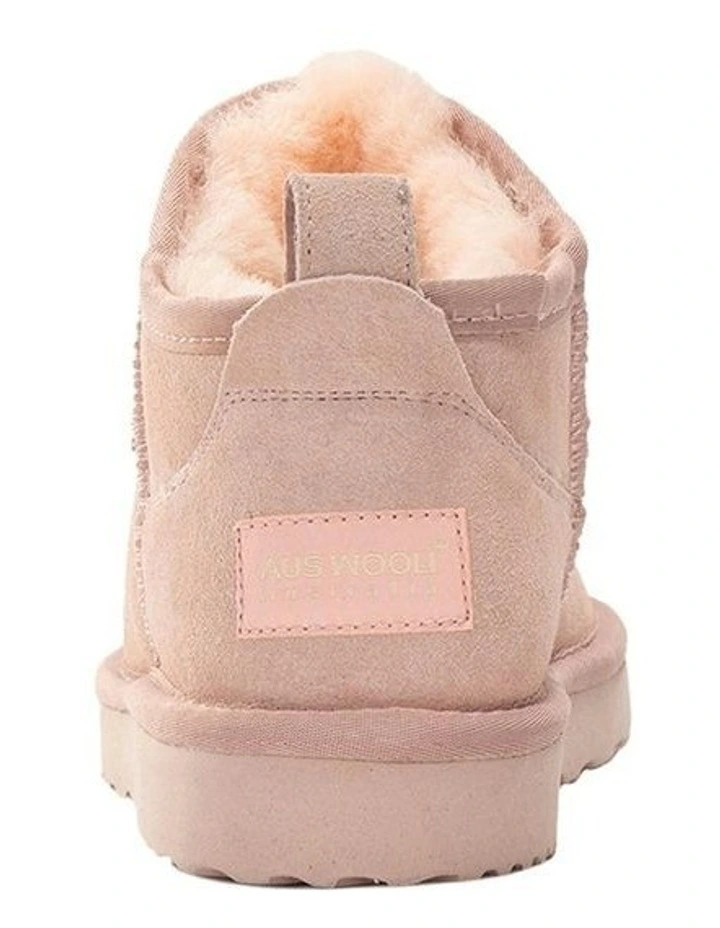 Airlie Ultra Mini Boots in Pink image 5