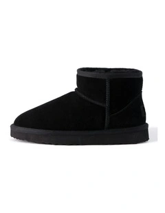 Bondi Ankle Boots in Black